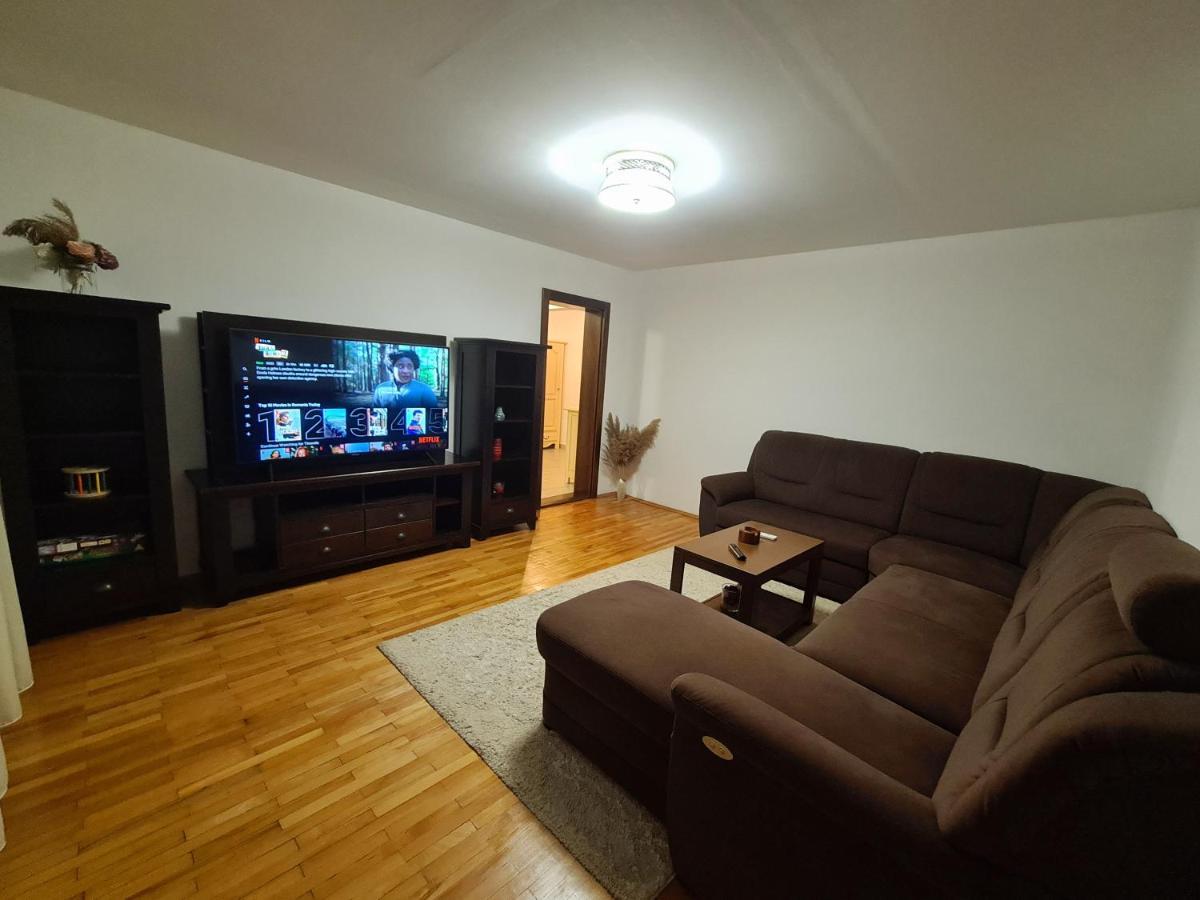 Clasic Apartment Nufarul ออราแด ภายนอก รูปภาพ