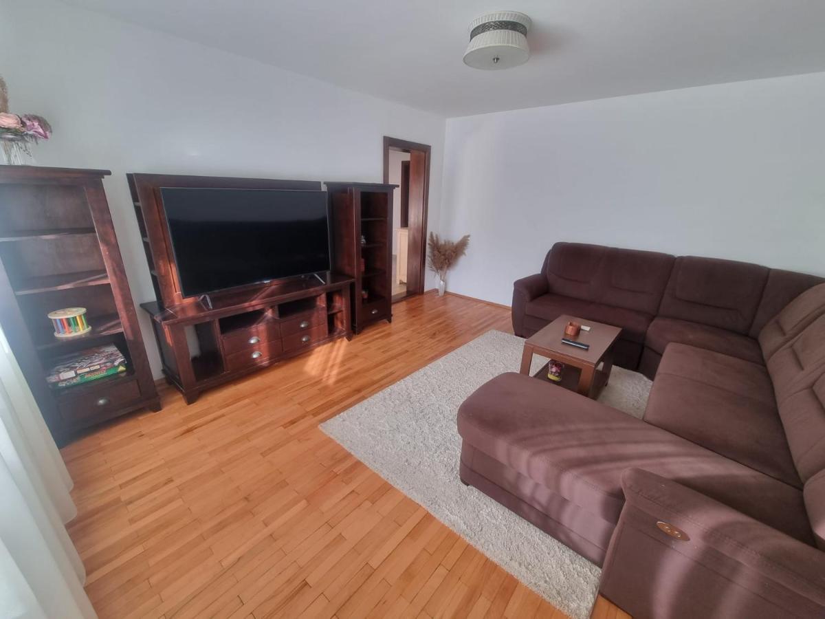 Clasic Apartment Nufarul ออราแด ภายนอก รูปภาพ