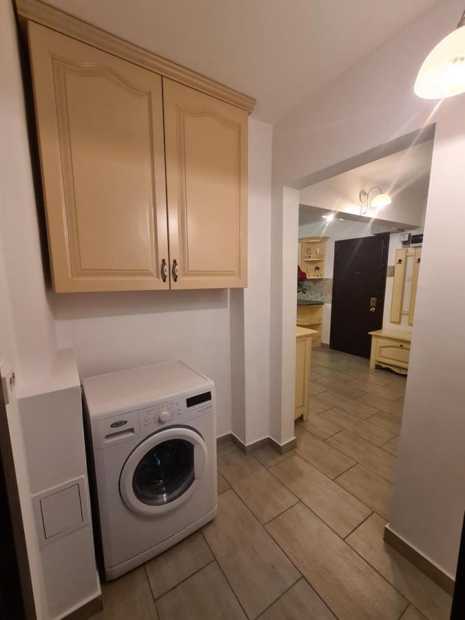 Clasic Apartment Nufarul ออราแด ภายนอก รูปภาพ